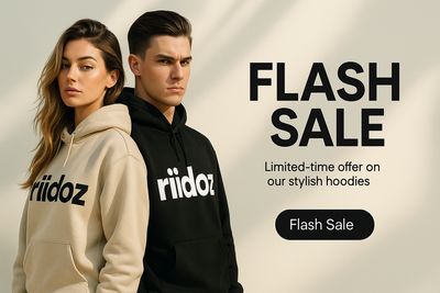 Flash sale