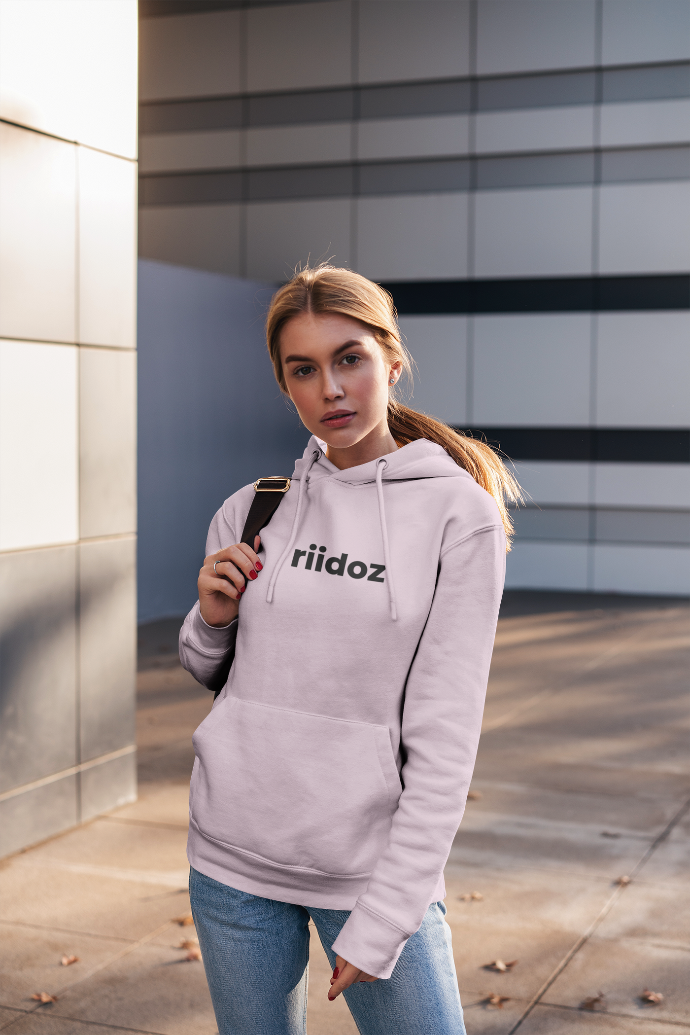 Riidoz Essential Hooded Sweatshirt