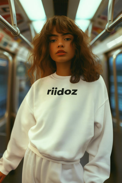 RIIDOZ Women's Urban Drift Sweatshirt