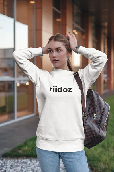 RIIDOZ Women's Urban Drift Sweatshirt